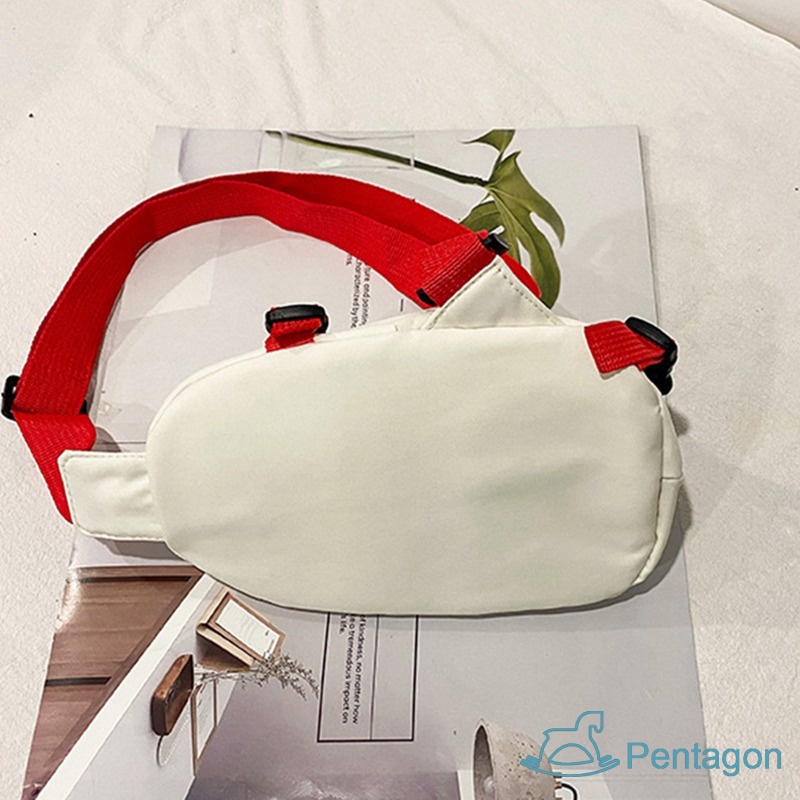 Túi Đeo Chéo Ngực/Hông Thời Trang Hàn Quốc Cho Bé Trai Bé Gái