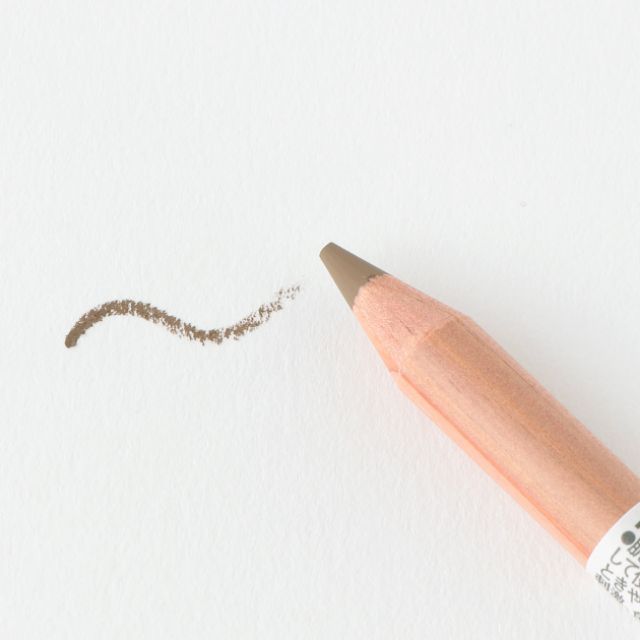 Chì kẻ mày Muji Eyebrow Pencil