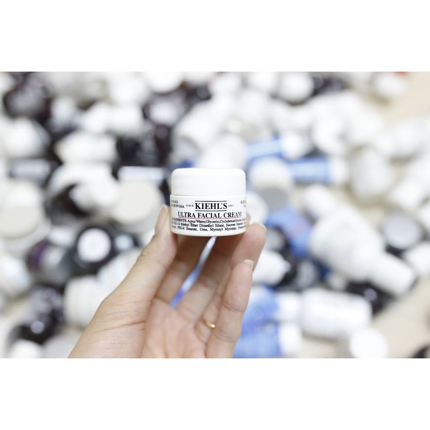 Kem Dưỡng Ẩm Kiehl’s Ultra Facial Cream (7ml)