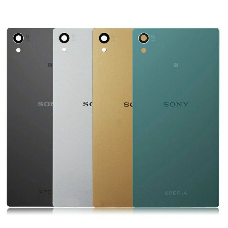 nắp lưng thay cho sony Z5/Z5 docomo nhiều màu