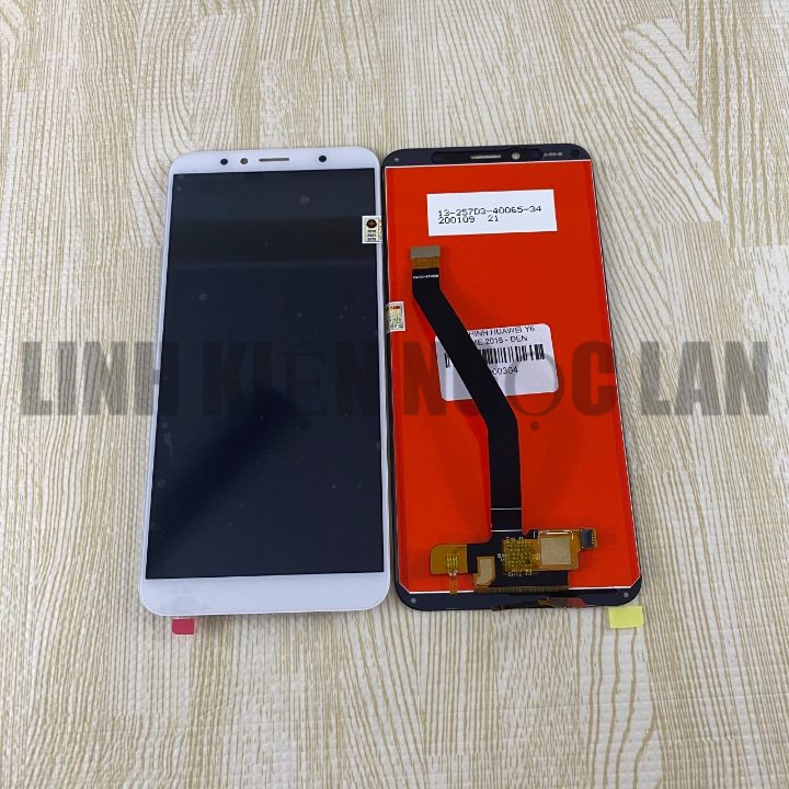 Màn hình HUAWEI Y6 PRIME / Y6 PRO-2018 / HONOR 7A / ATU-L42 / ENJOY 8E / ATU-AL10