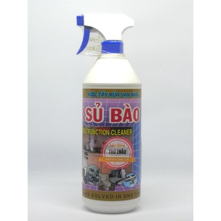 Nước Tẩy Rửa Vạn Năng - Sủ Bào