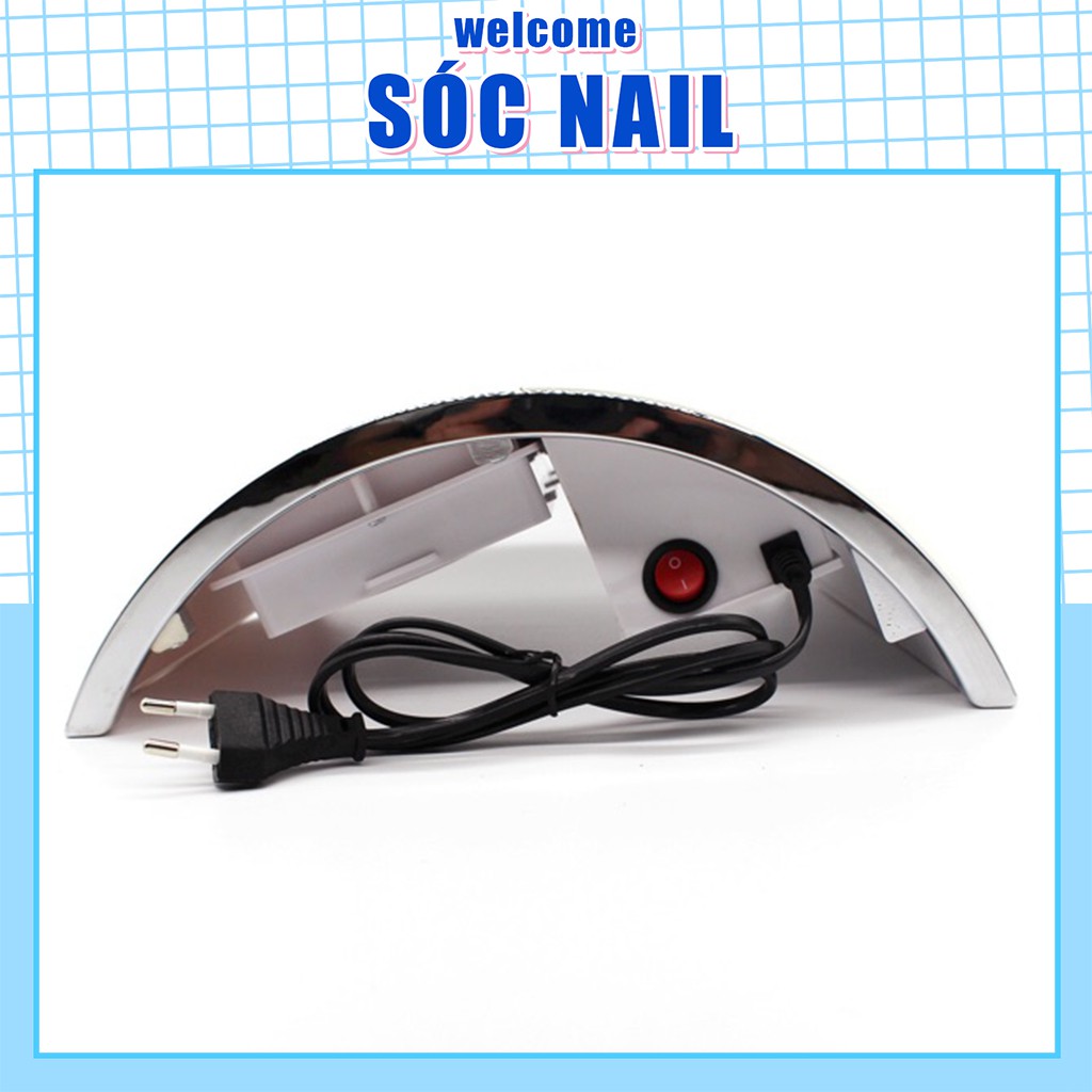 Máy Hút Bụi Nail Móng 3 Quạt Cỡ Lớn Bảo Hành 6 Tháng