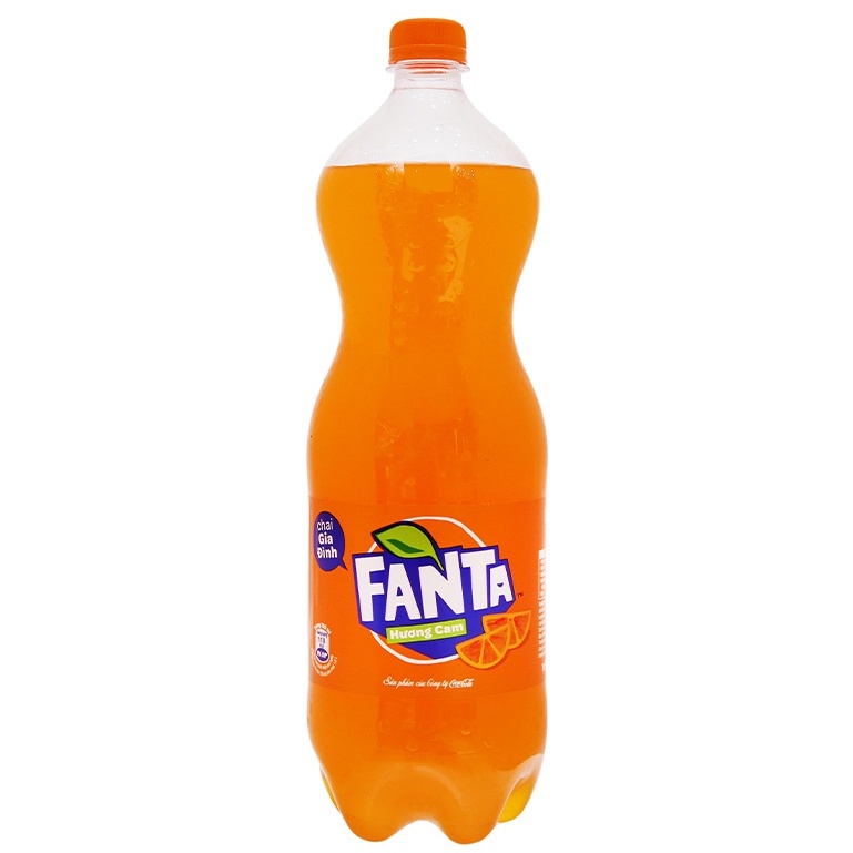 Nước Giải Khát / Nước Ngọt Có Gas Các Loại Chai 1.5L