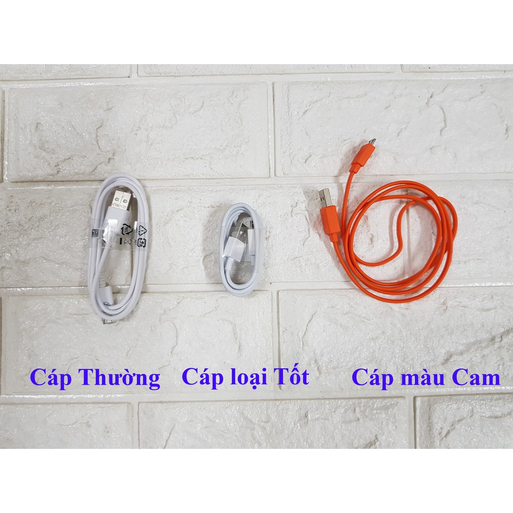 Cáp điện thoại Samsung dài 1m hàng chất lượng