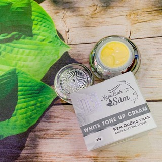[GIA SỐC] KEM NGÀY NGỌC LINH SÂM - WHITE TONE UP CREAM