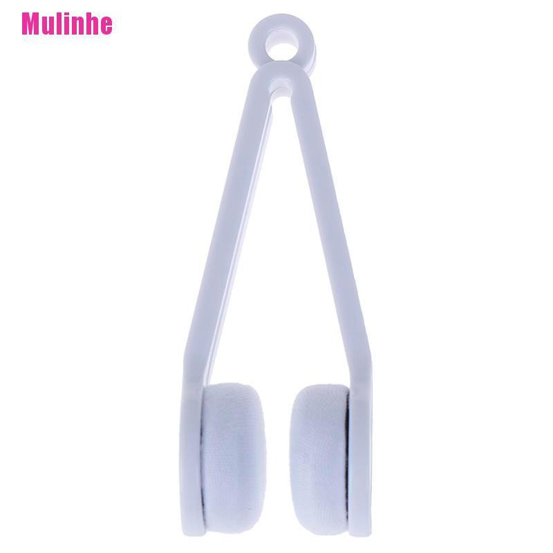 1 Bàn Chải Sợi Nhỏ Làm Sạch Tròng Mắt Kính Tiện Dụng