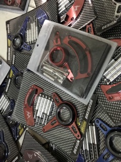 Bộ bảo vệ ốp cục máy ex150