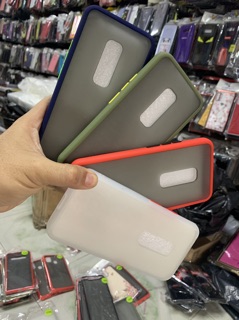 Ốp lưng Vivo V17 pro viềng dẻo
