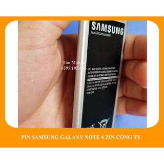 Pin Samsung Note 4 công ty N910 | Note 4 2 Sim N9100 | Note 4 Edge N915