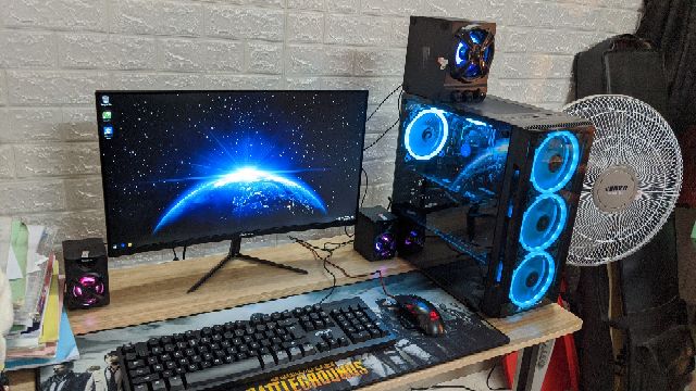 Dàn pc giá rẻ : i3 9100f / ram 16gb / rx570 | BigBuy360 - bigbuy360.vn