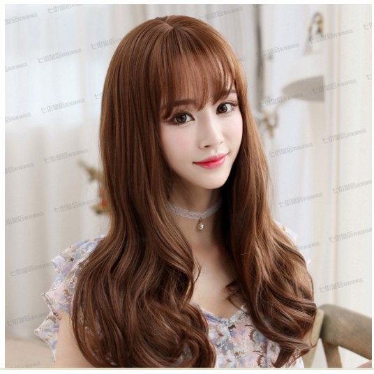 Bộ tóc giả hàn quốc s14