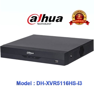 Đầu ghi hình penta-brid 16 kênh hdcvi/tvi/ahd/analog/ip dahua dh-xvr5116hs-i3 hỗ trợ camera 5mp