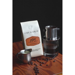Cà phê hái chín rang mộc JOY 300g