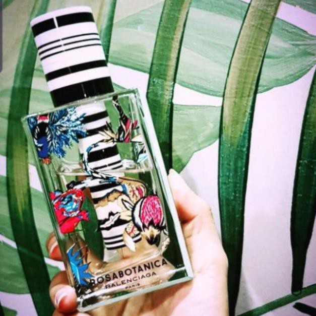 Jelly.Store  - Nước hoa - Balenciaga Rosabotanica EDP - Nước hoa Authentic