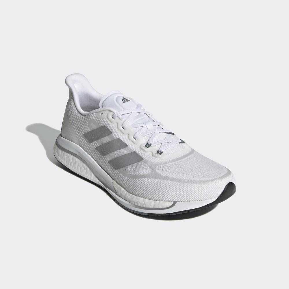 Giày adidas RUNNING Nam Giày Supernova+ Màu trắng FX6659