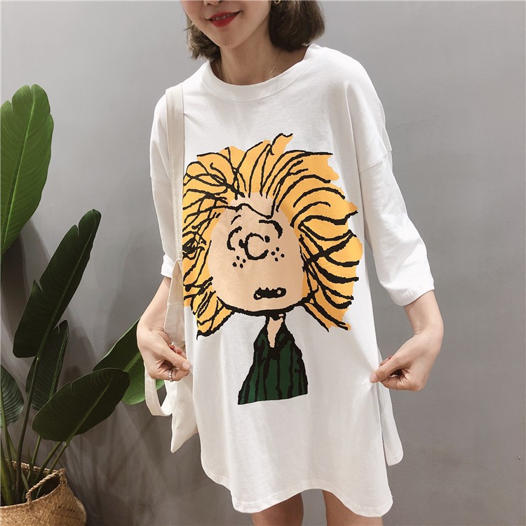 [RẺ VÔ ĐỊCH] Áo Mặt Người Tóc Xù Trắng Thiết Kế Lạ Mắt | BigBuy360 - bigbuy360.vn