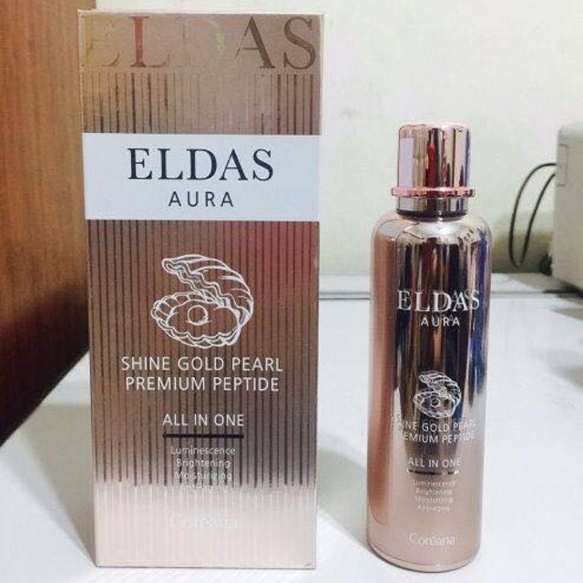 Tế bào gốc Eldas chai 100ml