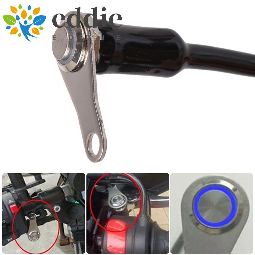 Công Tắc Đèn Pha LED Siêu Bền Kèm Nút Điều Khiển Cho Xe Mô Tô