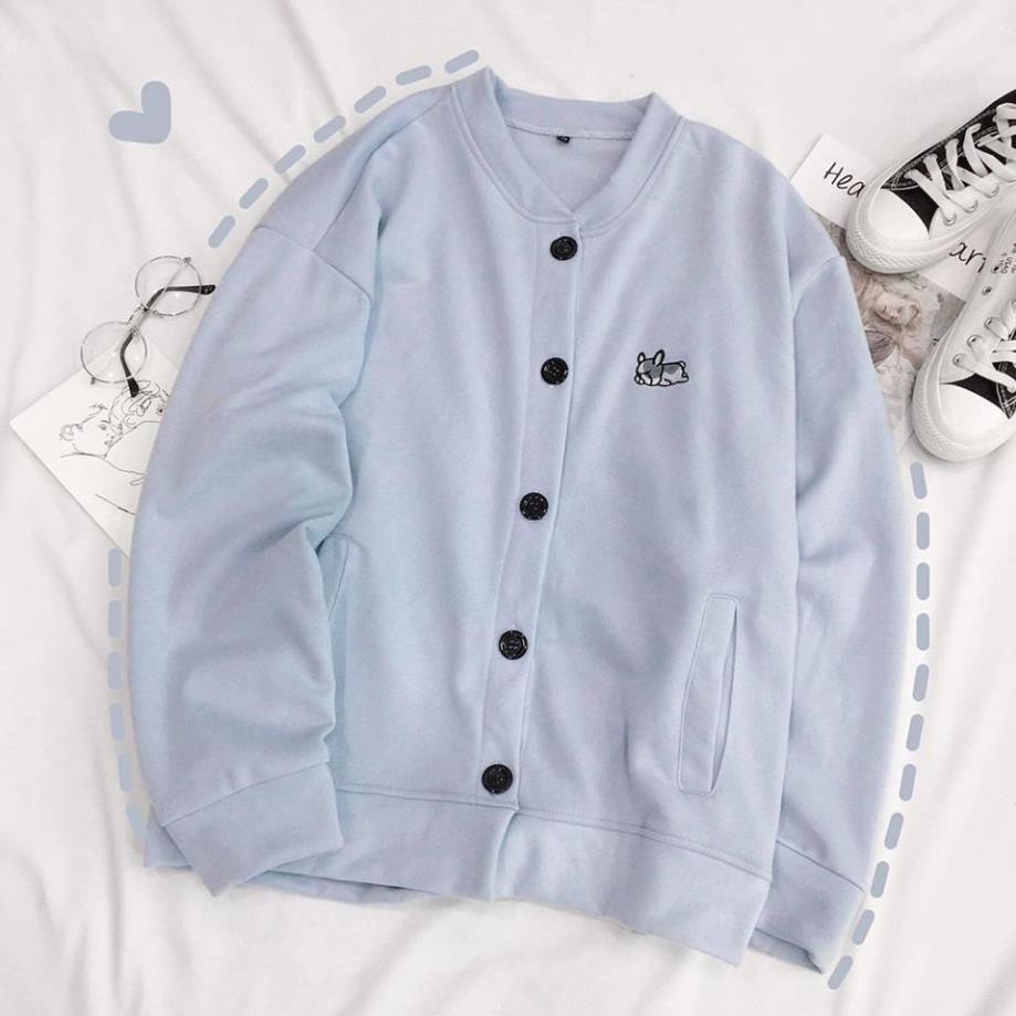 Áo Khoác Nỉ Lazy Puppy 4 Màu Unisex [ KÈM ẢNH THẬT + VIEDEO] | BigBuy360 - bigbuy360.vn