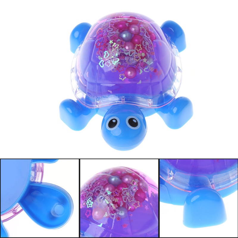 Đồ Chơi Slime Hình Rùa Tortoise Dễ Thương Diy