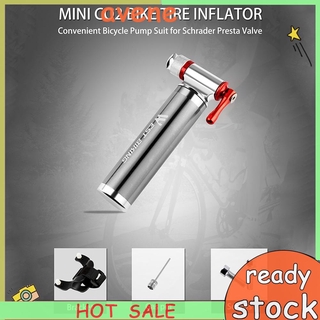 Ống Bơm Mini Co2 Cho Xe Đạp