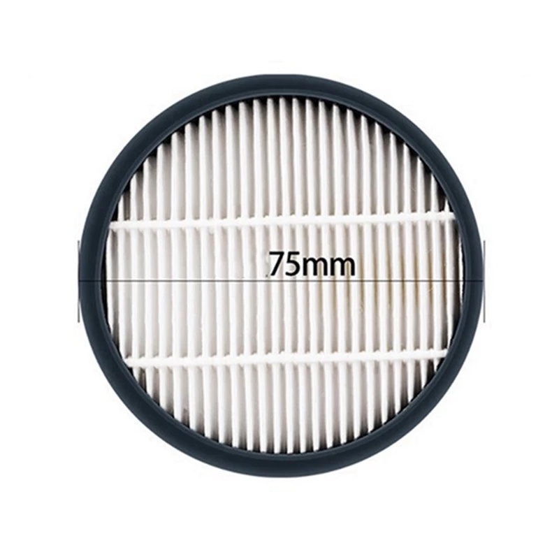 Set 2 Bộ Lọc Hepa Cho Máy Hút Bụi xiaomi Deerma VC40 VC50