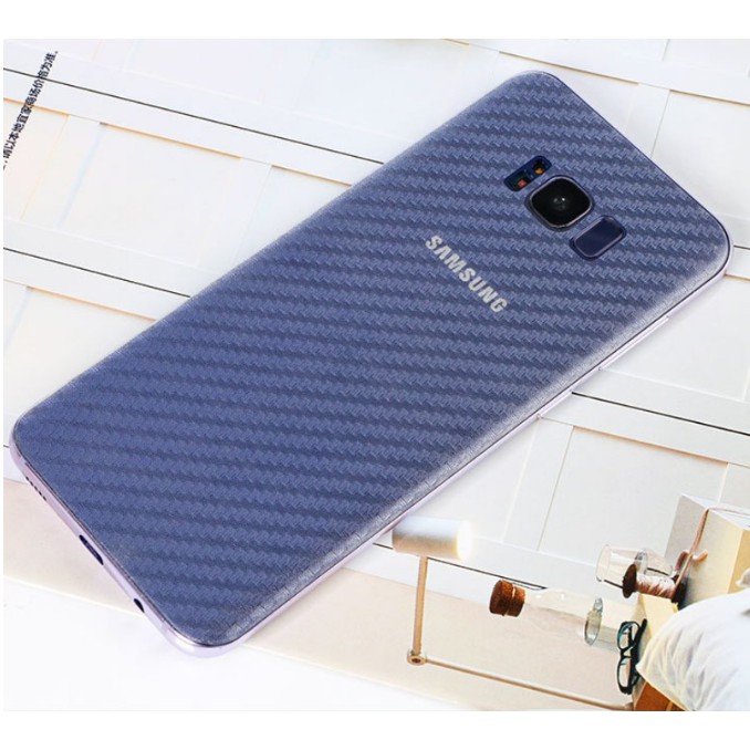 Miếng Dán Bảo Vệ Mặt Sau Cho Samsung Note10 Pro S10 Pro S10E Note 8 S8 Plus S9 Plus Note 9