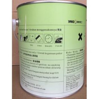 Bột bả matit 380 (4kg)