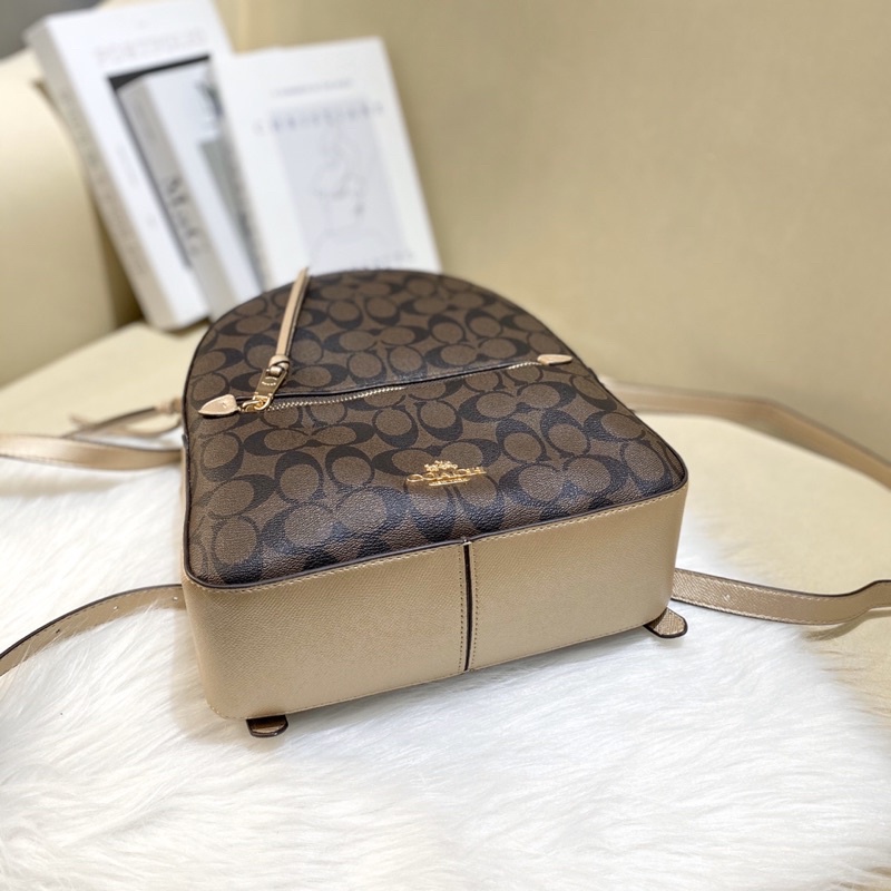 Balo Coát da màu hot