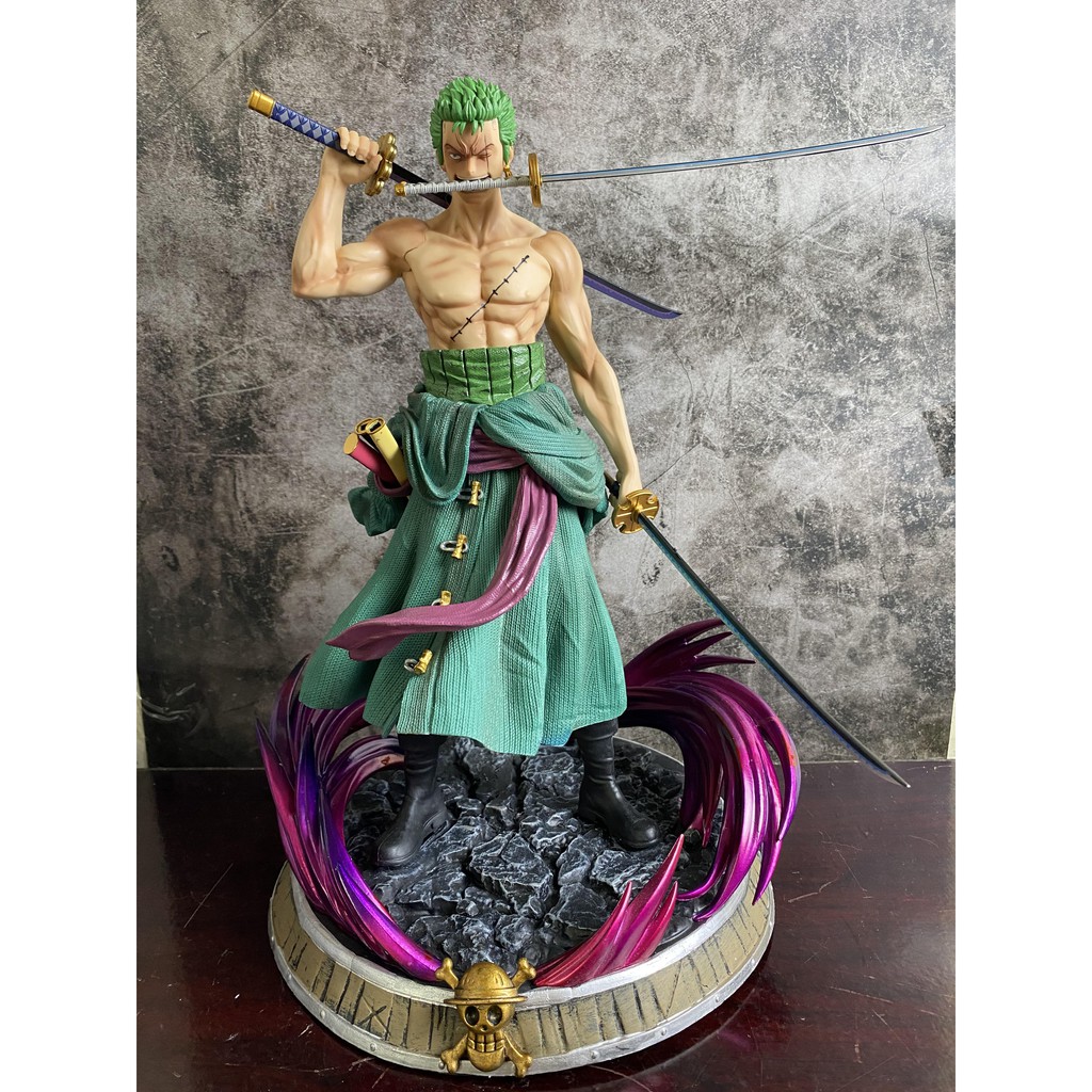 Mô Hình Rorona Zoro Sau Timeskip Truyện Tranh One Piece To Tuyệt Đẹp