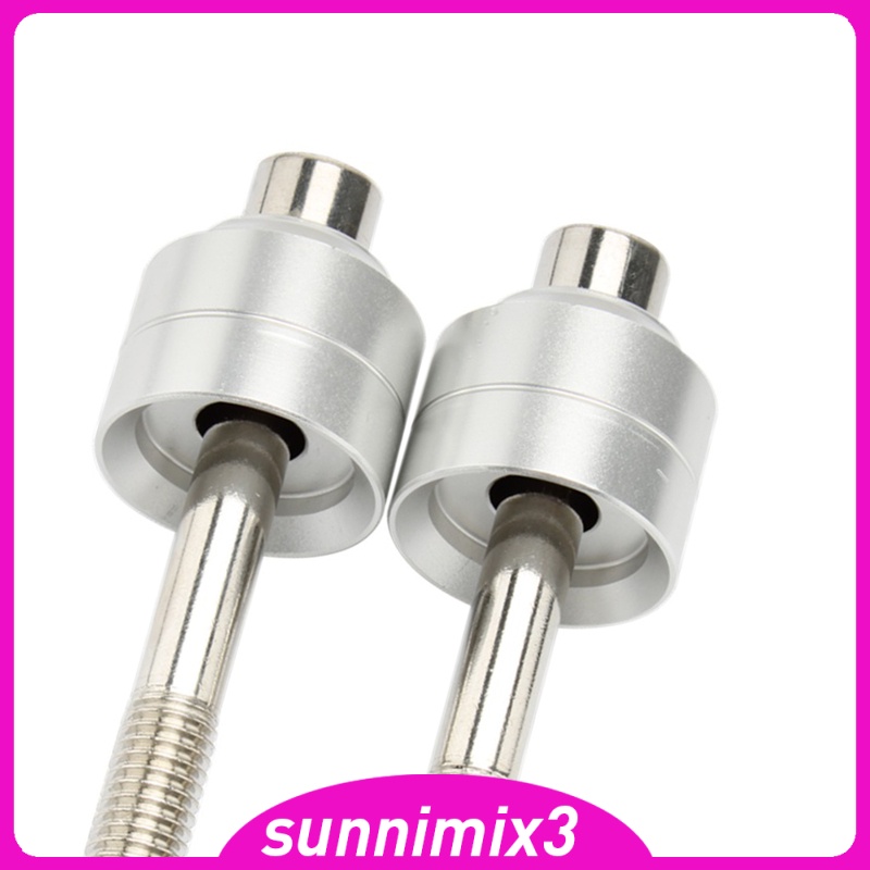 Thanh Nâng Tay Lái Bằng Kim Loại 0.78 "Cho Bmw F 800 700 Gs F650 Đen