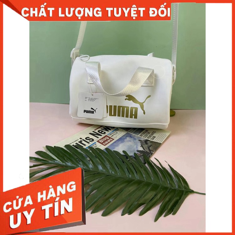 - HÀNG NHẬP KHẨU Túi Đeo Chéo Nữ Puma Xách Tay Mini Tập Gym Du Lịch Phong Cách Thể Thao Chống Nước Giá Rẻ Khiến Các Nàng