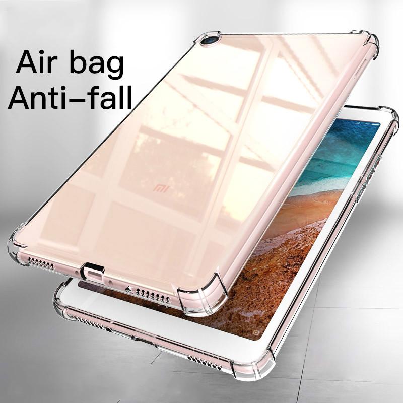 For Xiaomi mi pad 2 3 4 mipad 4plus Case Soft TPU Shockproof Protective Shell For Xiaomi MiPad4 Plus Protector Tablet Case máy tính bảng trong suốt | BigBuy360 - bigbuy360.vn