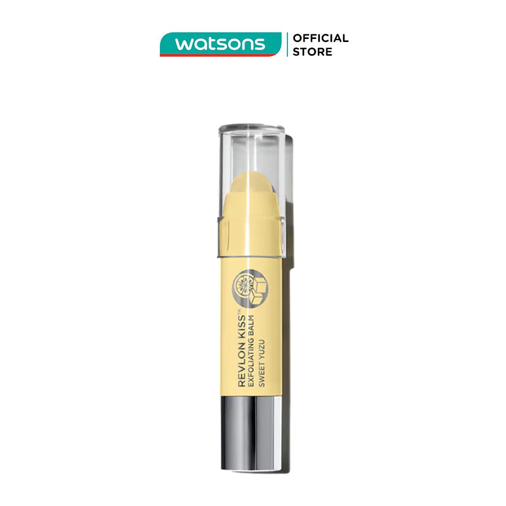 Son Tẩy Tế Bào Chết Môi Revlon Exfoliating Balm 2.6g .#112 Sweet Yuzu