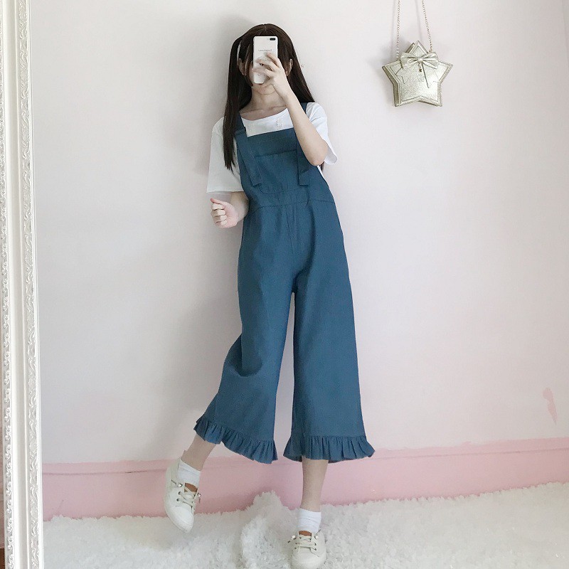 [ order ] yếm quần phong cách lolita*5211 | BigBuy360 - bigbuy360.vn