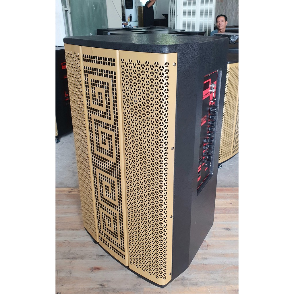 LOA KÉO 4 TẤC GỖ TNT VIP99