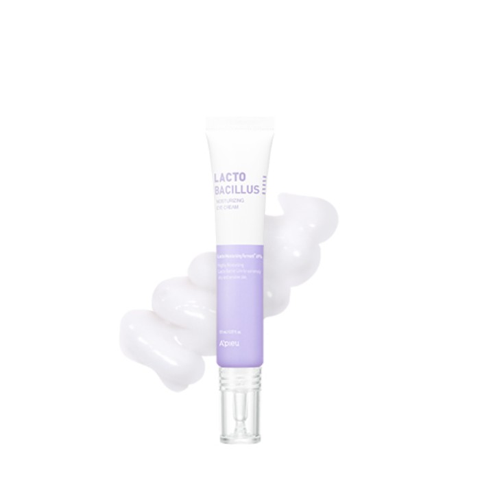 Kem Dưỡng Mắt A'Pieu Lactobacillus Moisturizing Eye Cream 17ml (01/05/2023)