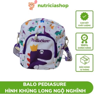 Balo Pediasure hình khủng long ngộ nghĩnh đeo chéo