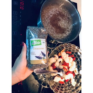 Hạt chia hữu cơ Ener bio Đức