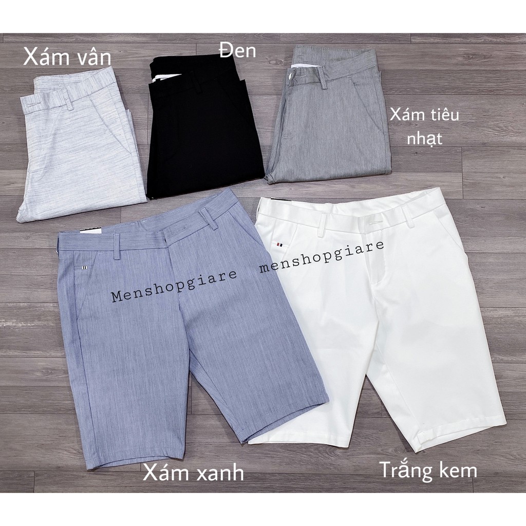 Quần short kaki nam hàng chuẩn sịn cao cấp | BigBuy360 - bigbuy360.vn