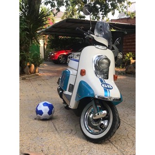 tem mũi julio 50cc