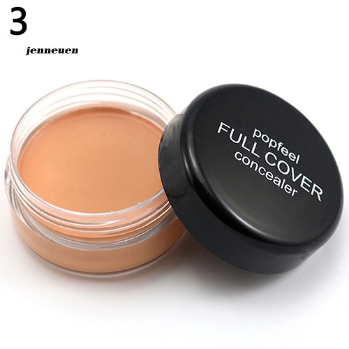 Kem che khuyết điểm/quầng thâm cho trang điểm chuyên nghiệp