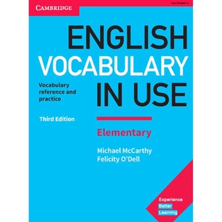 Bộ đẹp - english vocabulary in use - elementary