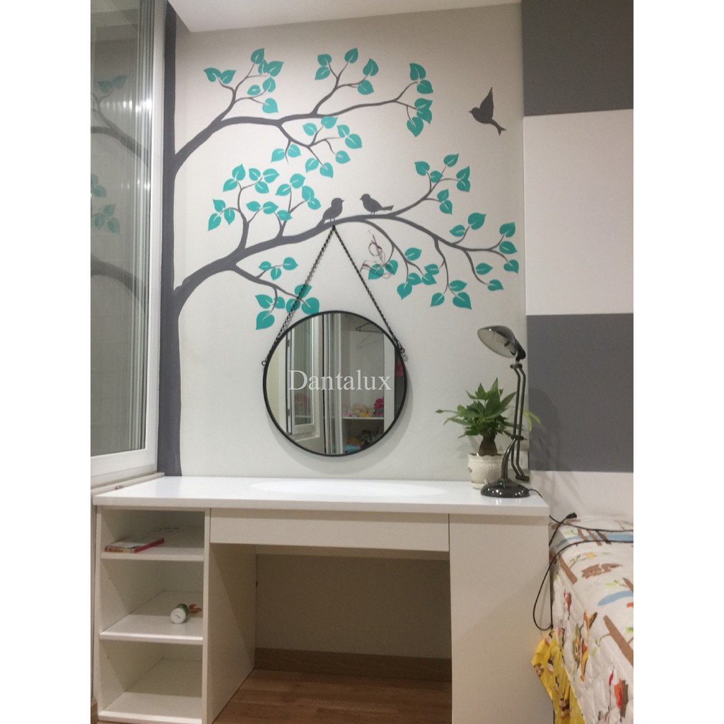 Gương dây xích Dantalux