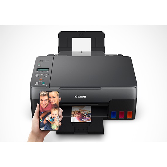 Máy in phun màu đa năng Canon PIXMA G3020 và G2020  chính hãng