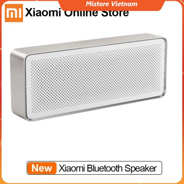 Loa Bluetooth Xiaomi Square Box Gen 2