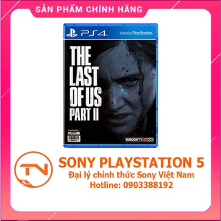 Đĩa ps4 - the last of us 2