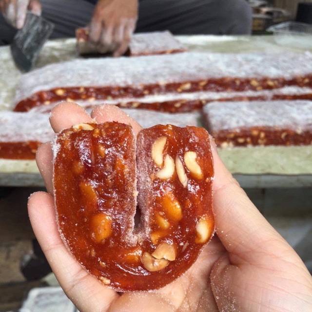 Chè lam nhà làm
