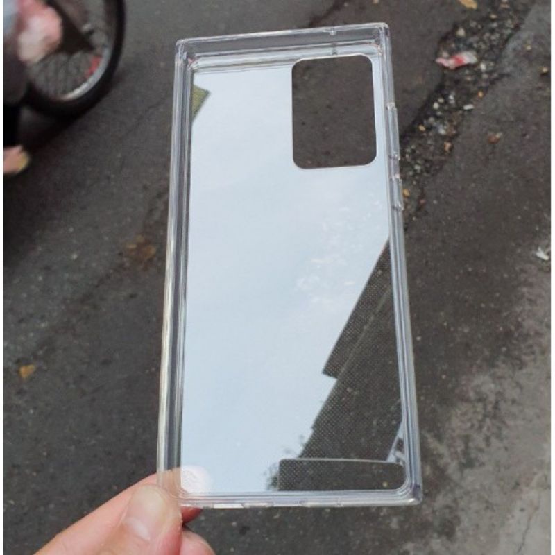 Samsung Note 20 Ultra/ Note 20_Ốp lưng LikGus Zezo Chống sốc Trong suốt Chính hãng